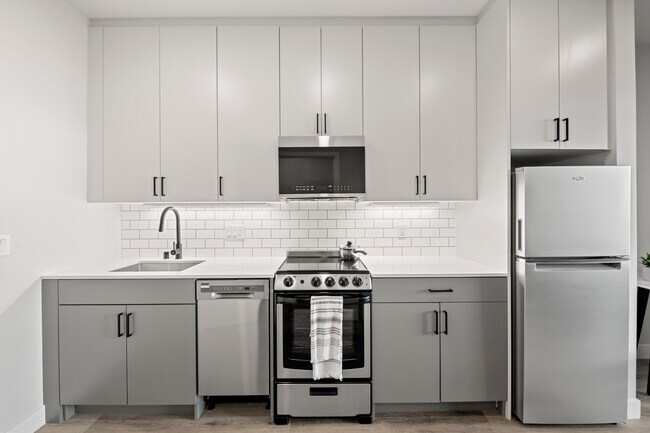 Foto del edificio - The Parkline