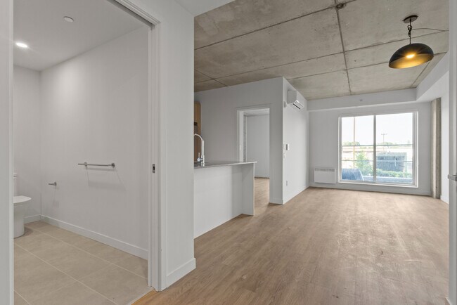 Photo du bâtiment - Elan – condos locatifs