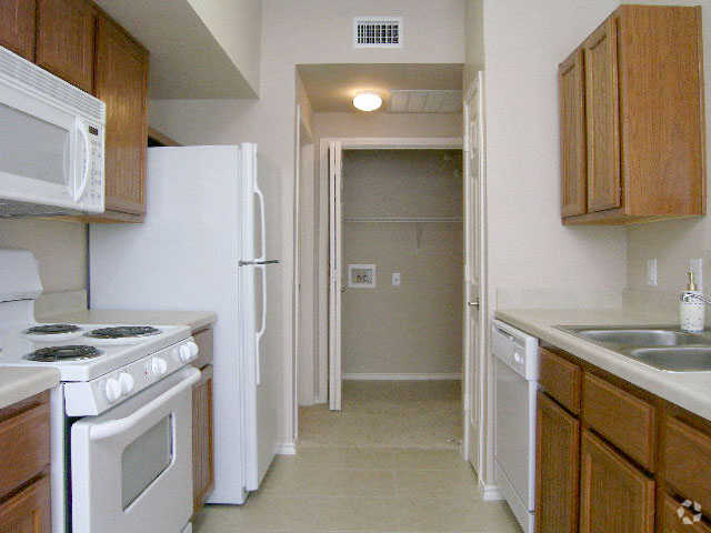 Kitchen - The Life at Brighton Estates