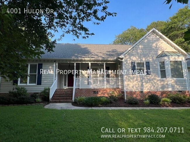 Building Photo - 4001 Hulon Dr