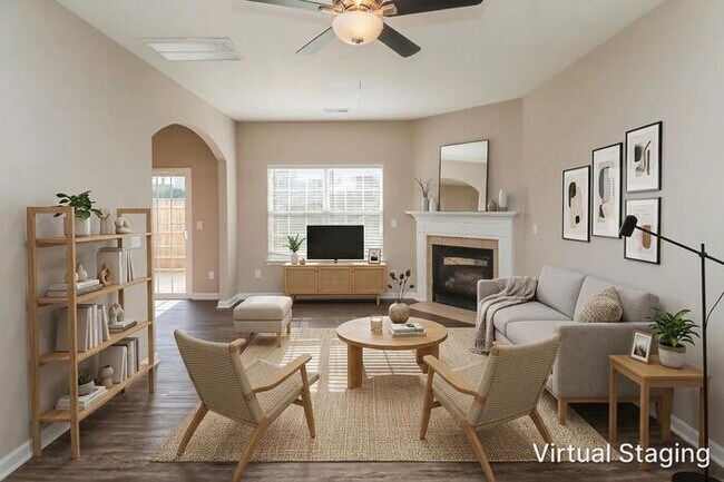 Foto del edificio - 3008 Clover Rd NW