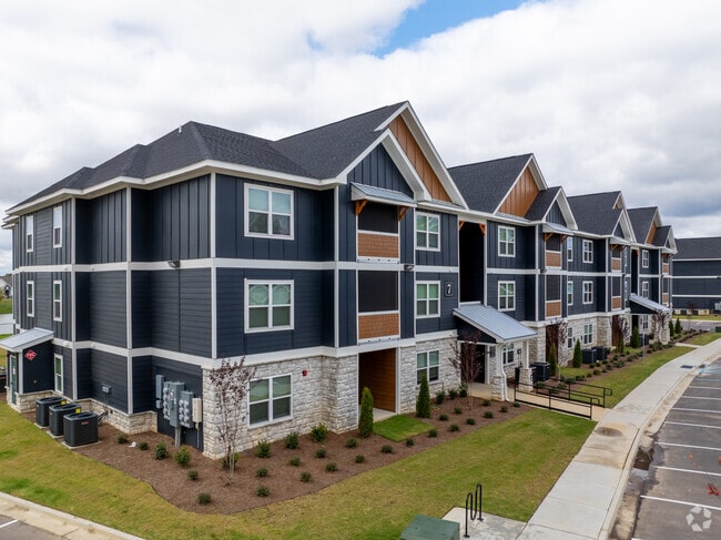 Foto del edificio - Solstice Apartments