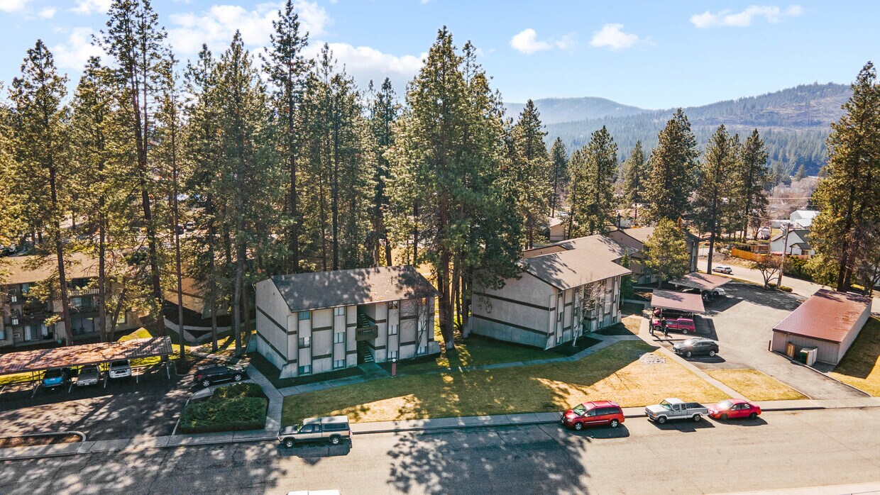 Centennial Pines Apartments 10211 E 14th Ave Spokane Valley, WA