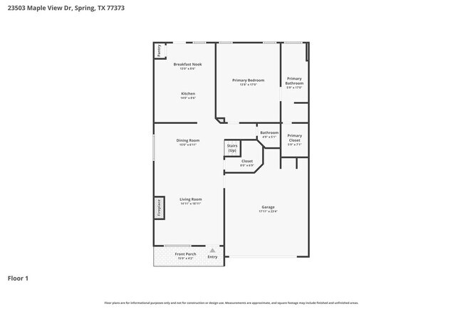 Foto del edificio - 23503 Maple View Dr