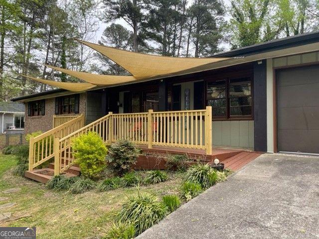 Foto del edificio - 5889 S Fulton Cir NW