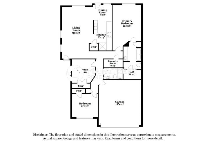 Primary Photo - 3 Bedroom Pet-Friendly Home in Conroe, TX ...