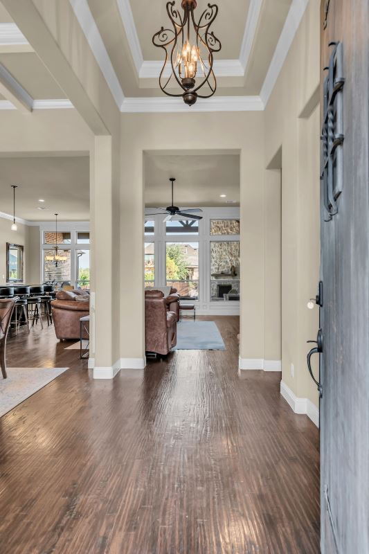 Building Photo - Stunning 4-3.5-3 Oasis with Pool in Prime Keller Location – Fully Furnished - Short Terms Conside...