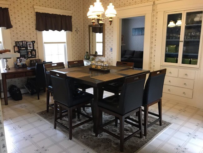 Dining Room - 35 School St