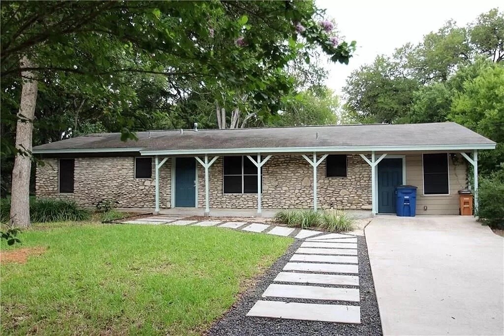 2402 Ware Rd, Austin, TX 78741 House Rental in Austin, TX