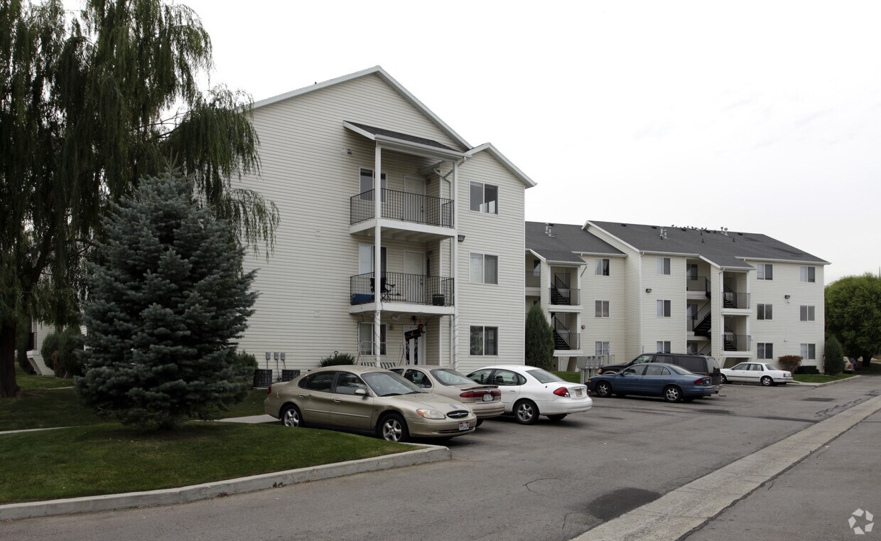 Primary Photo - Willow Hollow Apartments