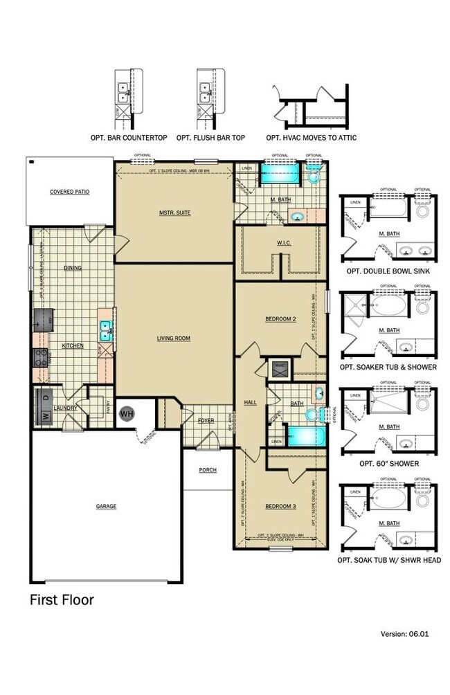 Foto del edificio - Pre-Leasing Now: Charming 3-Bed, 2-Bath Home in Prospect Farms