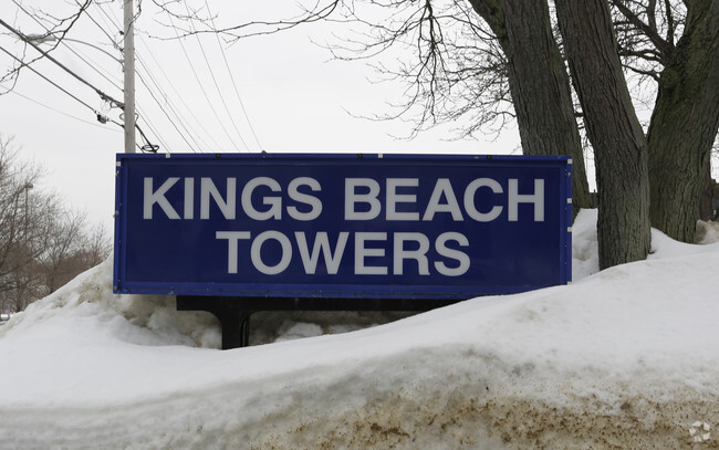 Foto del edificio - Kings Beach Tower