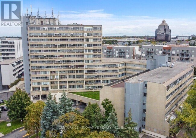 Photo du bâtiment - 5580 Sheppard Ave E