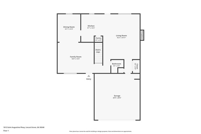 Building Photo - 1013 St Augustine Pkwy