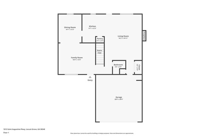 Foto del edificio - 1013 St Augustine Pkwy