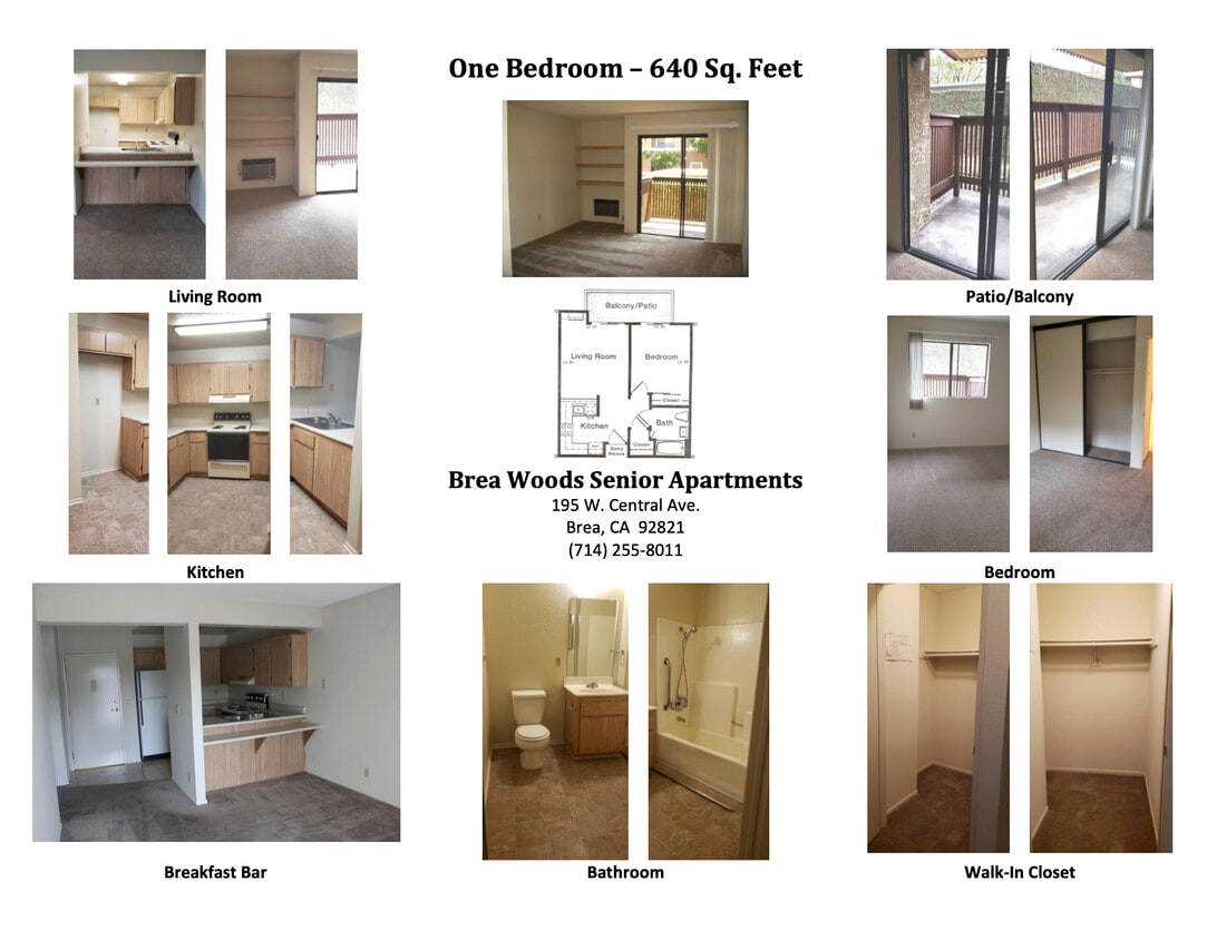 Brea Woods Senior Apartments Brea Ca Apartments Com