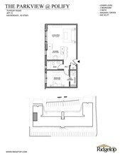 Interior Photo - The Parkview at Polifly: In-Unit Washer & Dryer, Heat and Water Included, and Cat & Dog Friendly