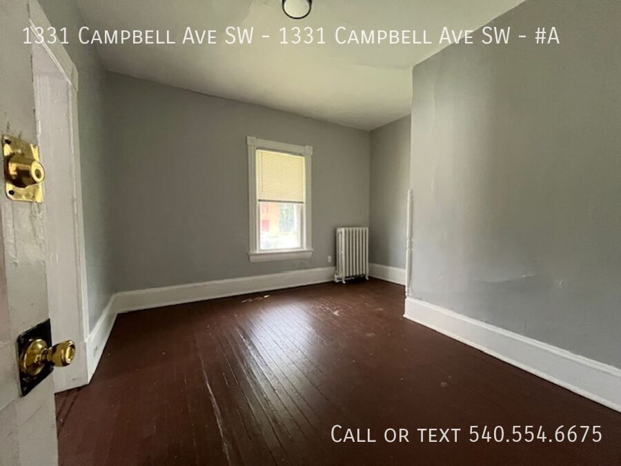 Foto del edificio - 1331 Campbell Ave SW