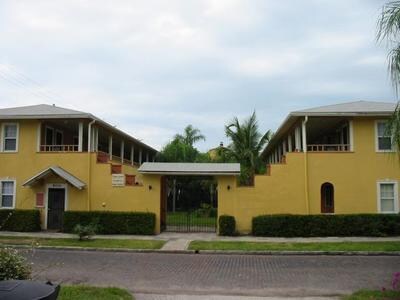 Foto del edificio - Palm Court Apartments