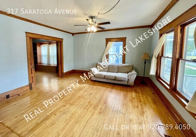 Building Photo - 317 Saratoga Ave
