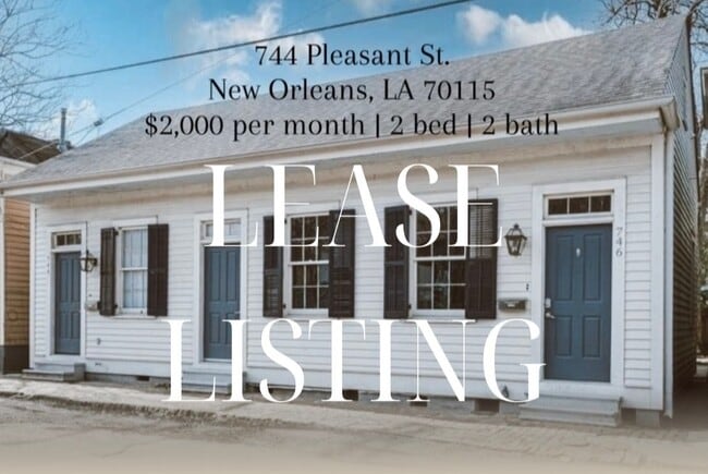 Photo - 744 Pleasant St Apartment