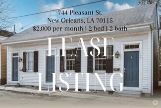 Building Photo - 744 Pleasant St