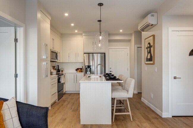Photo du bâtiment - Atlas Apartments