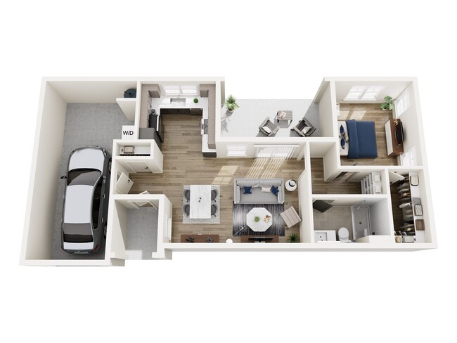 Floorplan - Sierra Vista