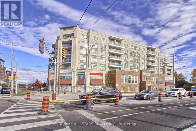 Photo du bâtiment - 4600-4600 Steeles Ave E