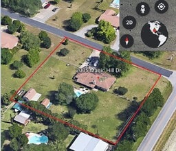 Building Photo - 2005 Magic Hill Dr