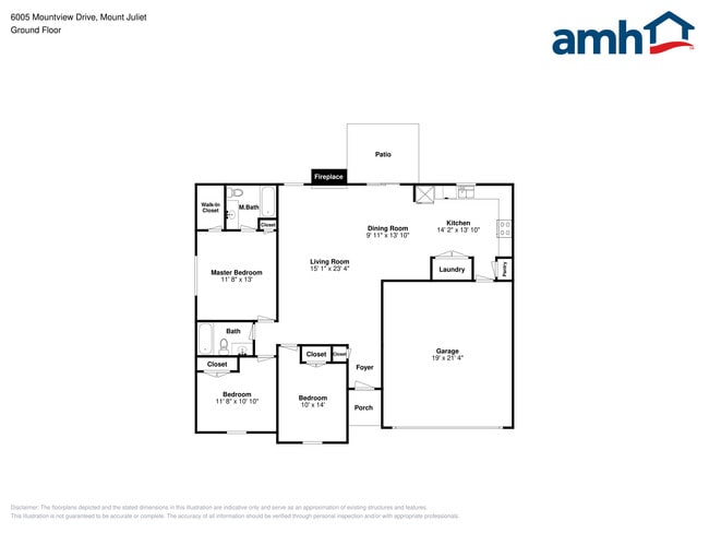 Building Photo - 6005 Mountview Dr