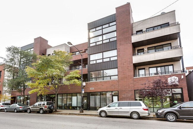 Building Photo - 1830 N Milwaukee Ave