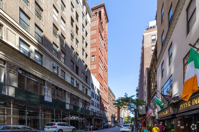 The Morgan Lofts Condominiums