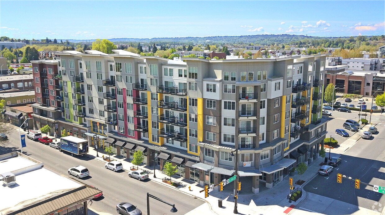 Primary Photo - Second and Main