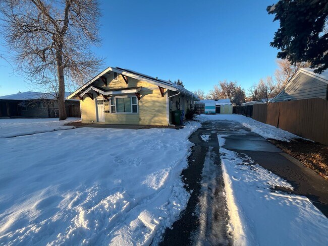 Foto del edificio - Wonderful Home Near City Park