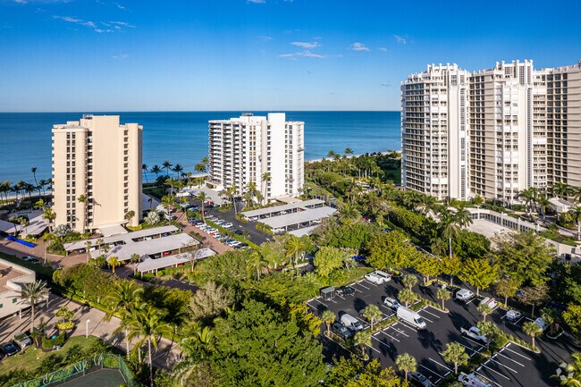 Aerial Photo - Surfsedge - Park Shore