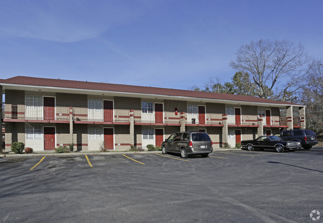 Building Photo - Park Village Apartments