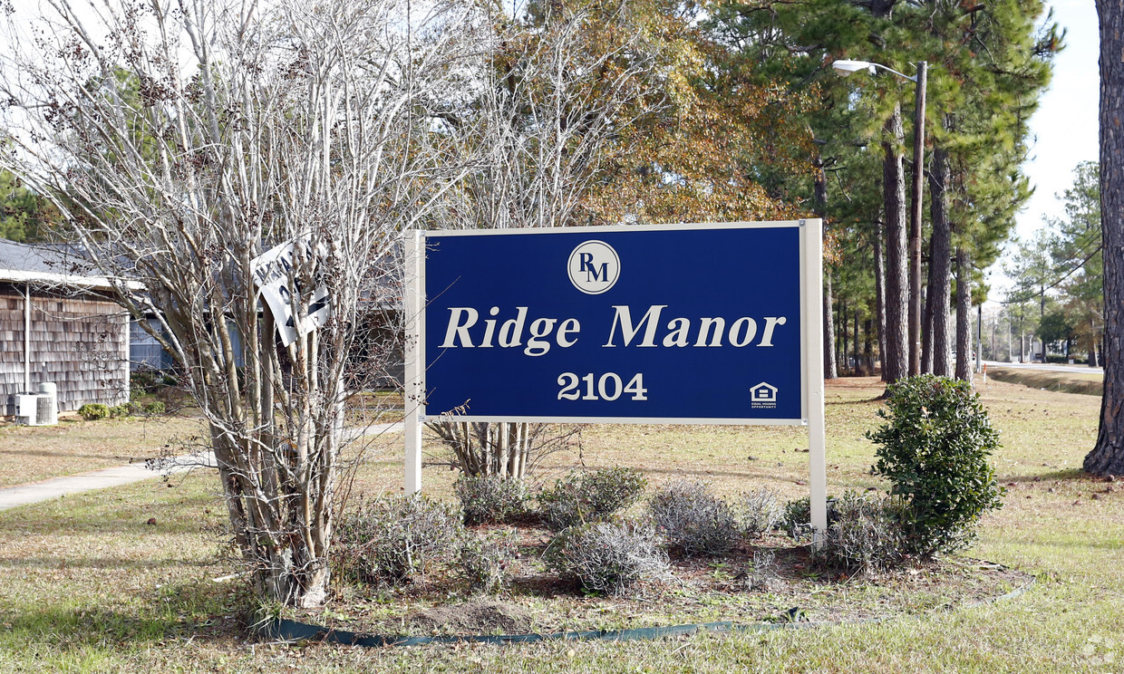 Foto del edificio - Ridge Manor II