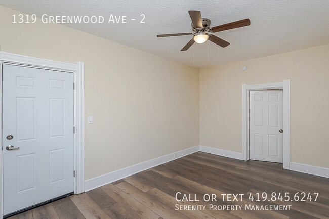 Building Photo - 1319 Greenwood Ave