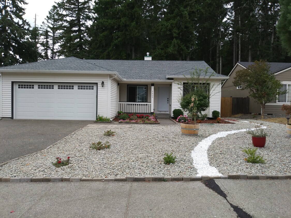 3405 Lynn Ct NE, Lacey, WA 98516 House for Rent in Lacey, WA