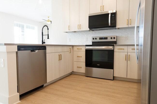 Building Photo - District on the Etowah Apartments