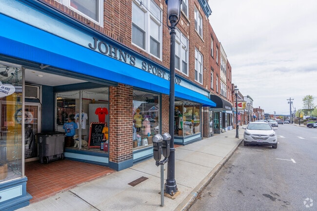 There are many longstanding businesses on Main Street.