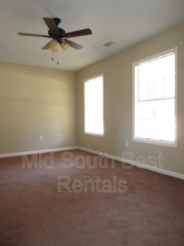 3602 Ridgemont Ave, Memphis, TN 38128 House for Rent in Memphis, TN