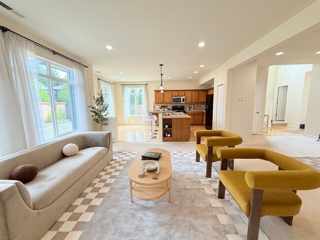 Foto del edificio - For Rent – Bright & Spacious Home with Bonus Room