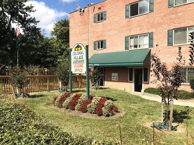 Colonial Village Apartments - Oxon Hill, MD | Apartments.com