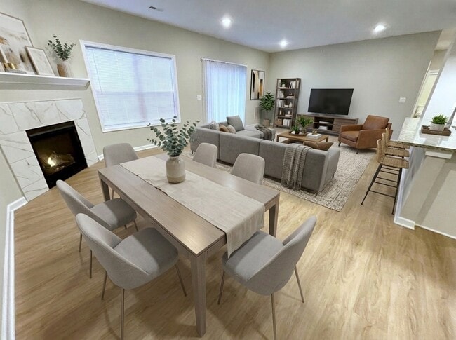 Building Photo - Howard Meadow Apartment Homes