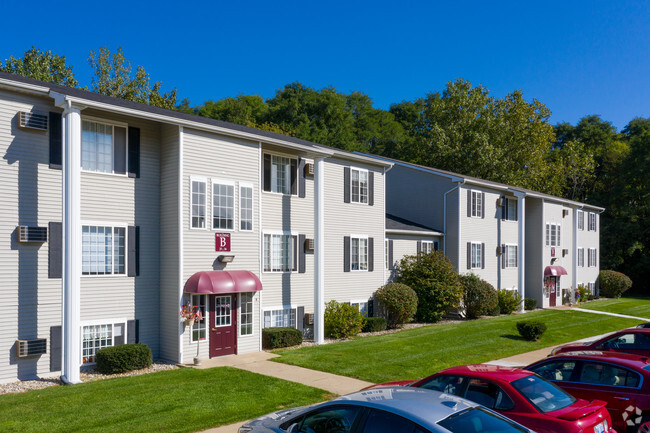 Building Photo - Whitney Estates Apartments