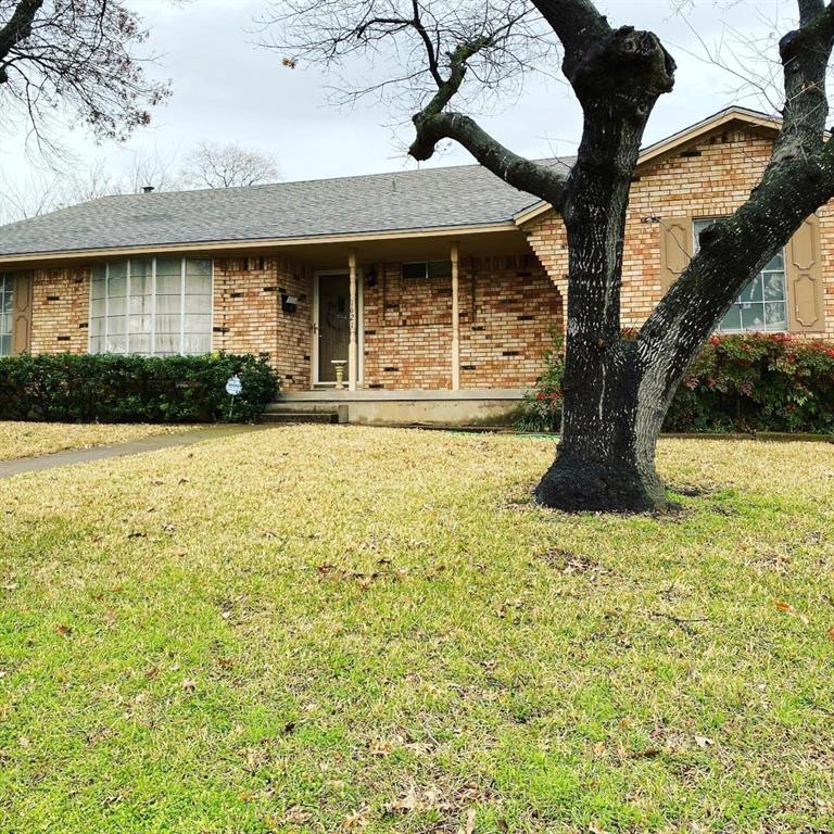 1621 Matagorda Dr, Dallas, TX 75232 House Rental in Dallas, TX