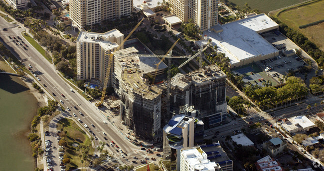 Aerial Photo - VUE Sarasota Bay