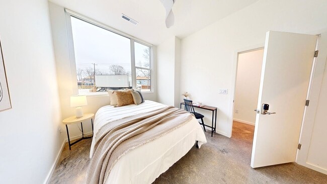 Foto del interior - Private Room with Walk-In Closet – Utilities & WiFi Included